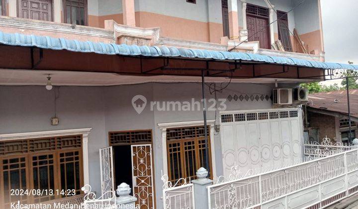 Di Jual Rumah Di Jalan Panglima Denai Gg Wakap Rumah Bagus SHM di Jl. Panglima Denai, Medan Tenggara, Kec. Medan Denai, Kota Medan, Sumatera Utara, Medan Denai 2