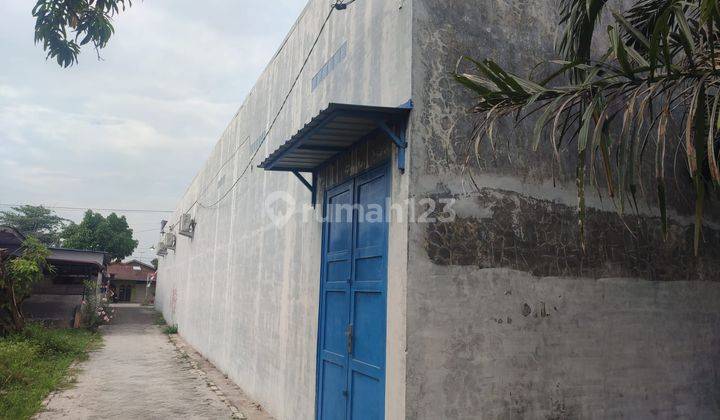 Ruko 3 Pintu Di Jual Di Jl Makmur Tembung  2