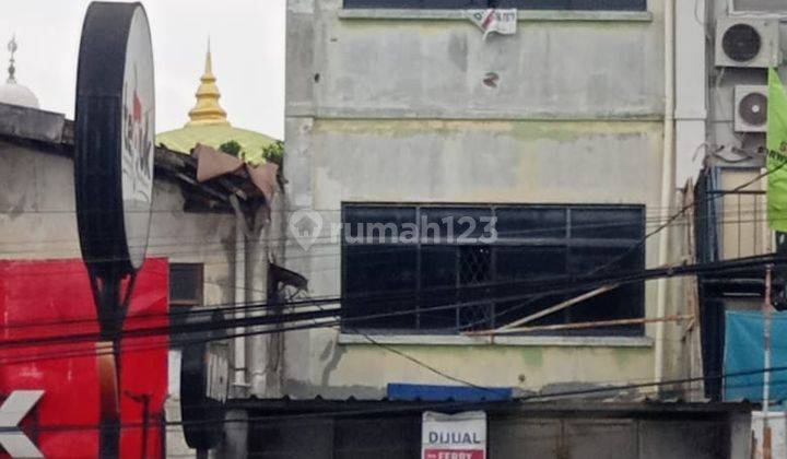 Ruko Cocok Untuk Kantor usaha 1