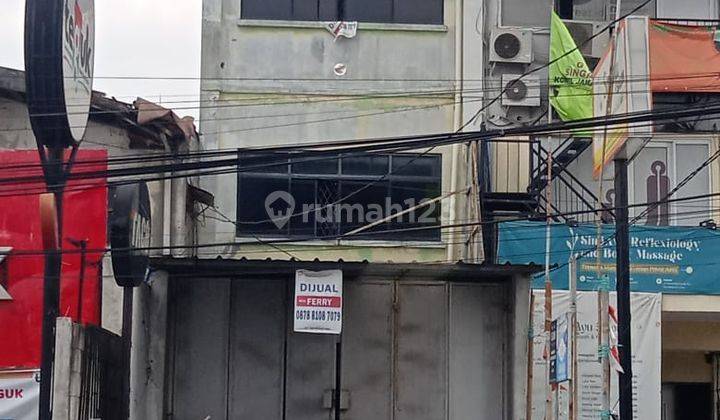 Ruko Cocok Untuk Kantor usaha 2