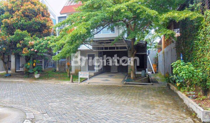 RUMAH 2 LANTAI DI AREA ARIFIN AHMAD 1