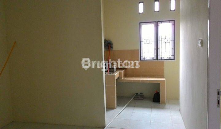 RUMAH MURAH SIAP HUNI di JALAN TEROPONG 2