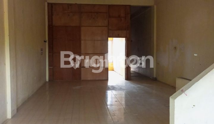 RUKO 2 LANTAI DI PUSAT KOTA RUKO 2 LANTAI DI PUSAT KOTA