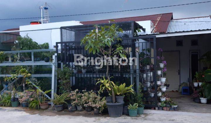 Rumah Siap Huni di Bukit Raya Pekanbaru 1