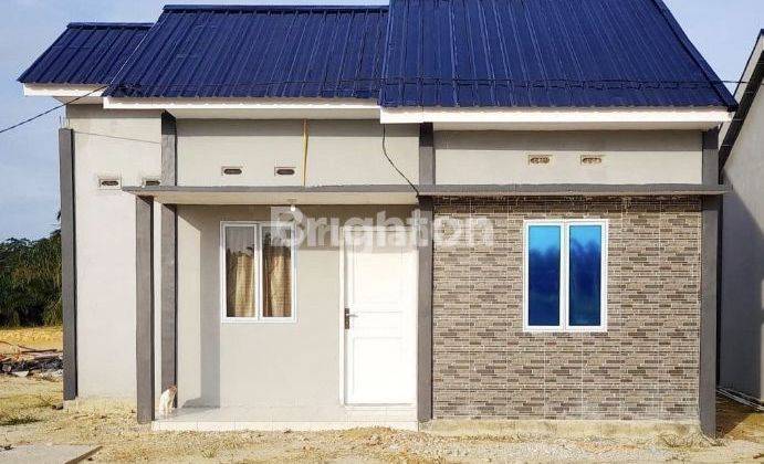 Rumah Subsidi Siap Huni