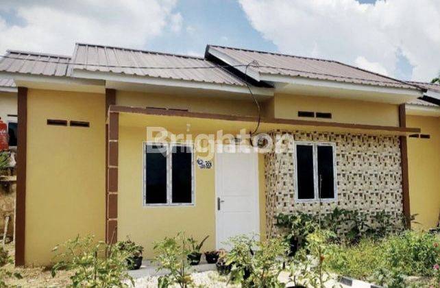 Rumah Subsidi Siap Huni 2