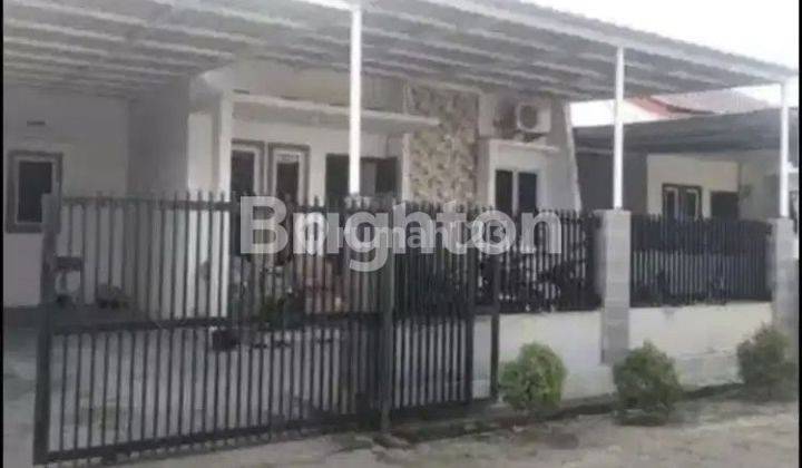 RUMAH MURAH STRATEGIS 2