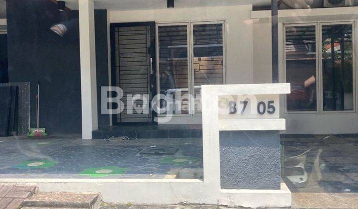 Rumah Minimalis Siap Huni di Sari Residence 1