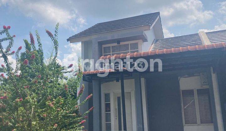 Rumah Minimalis Harga Terjangkau Siap Huni di Perumahan Sari Residence 1