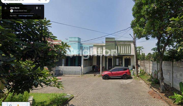 Rumah Siap Huni di Bandung 1