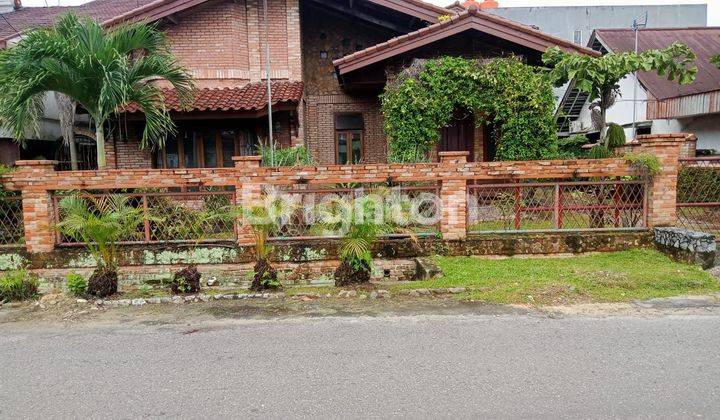 Rumah Jual di Dekat RSUD Kota Pekanbaru
