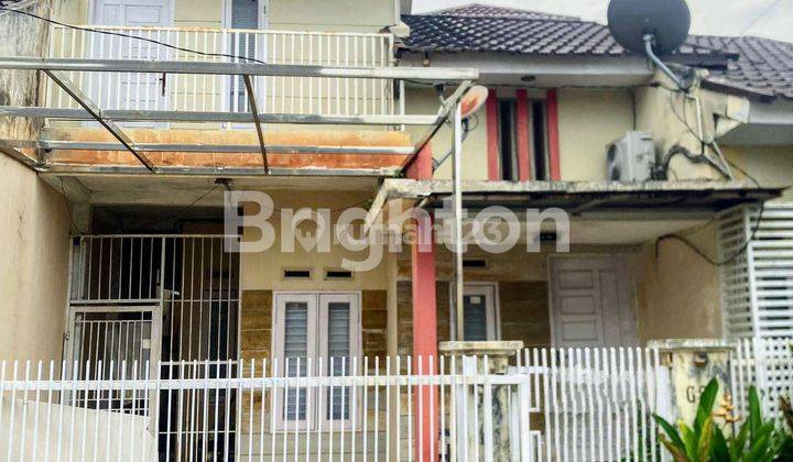 RUMAH FULL FURNISHED DI RUMBAI PEKANBARU 1