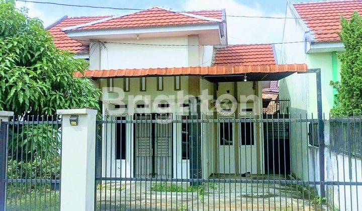 RUMAH SIAP HUNI DEKAT ARIFIN AHMAD 1