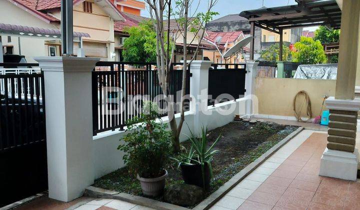 RUMAH KOMPLEK MINIMALIS SIAP HUNI DI TENGAH KOTA 1