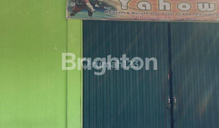 Gedung Olahraga Masih Aktif Potensi Usaha 1