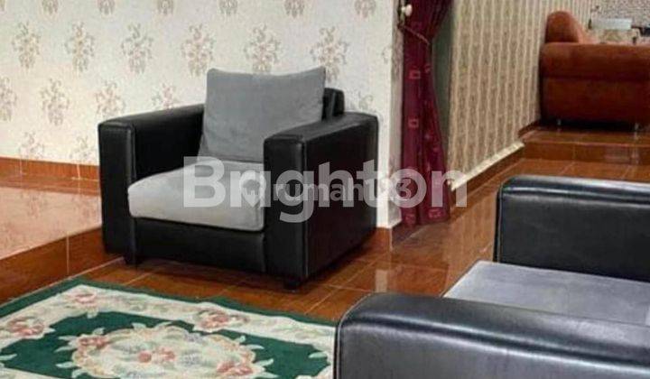 RUMAH FULL FURNISHED PEKANBARU 2