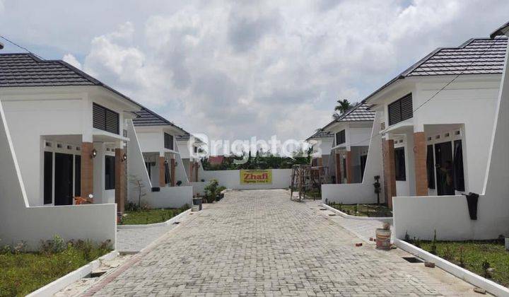 CLUSTER BARU DEKAT RS. AWAL BROS 2