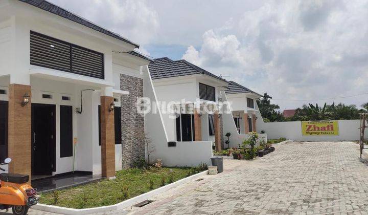 RUMAH BARU TYPE 90 2