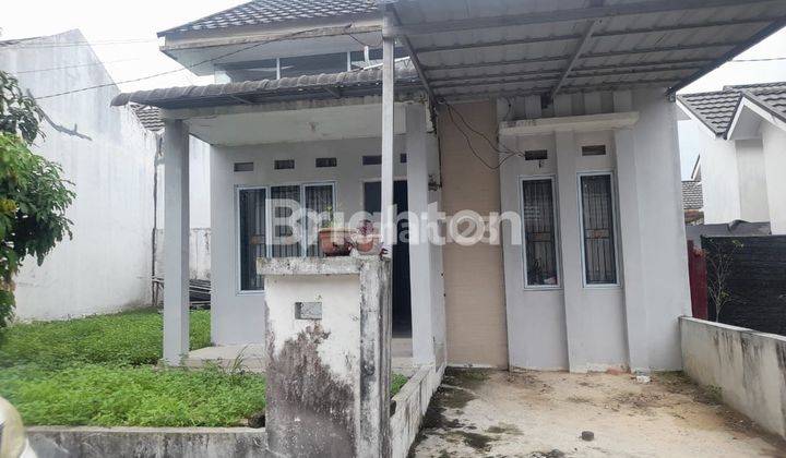 Rumah Minimalis Siap Huni 1