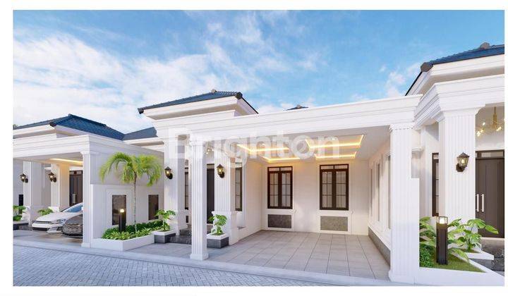 RUMAH BARU DEKAT MALL SKA 2