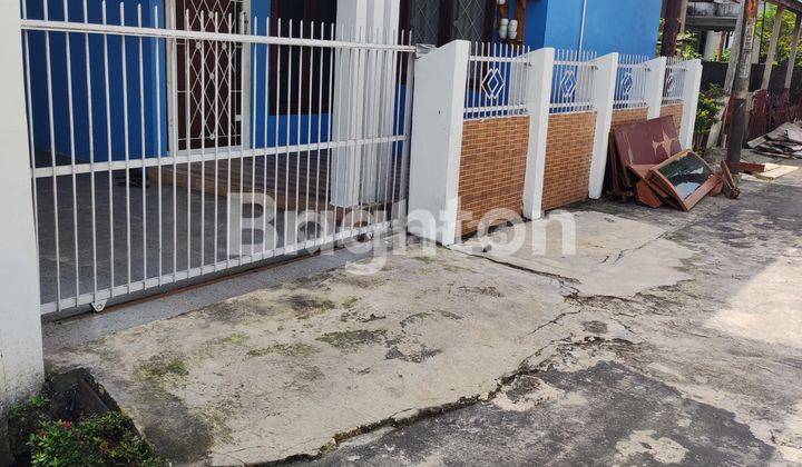 RUMAH KOMPLEK DEKAT TERMINAL AKAP PEKANBARU 1