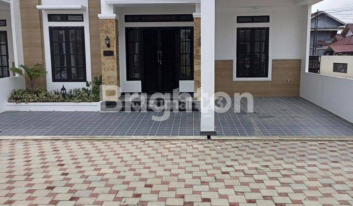 CLUSTER BARU DEKAT RS. AWAL BROS 1