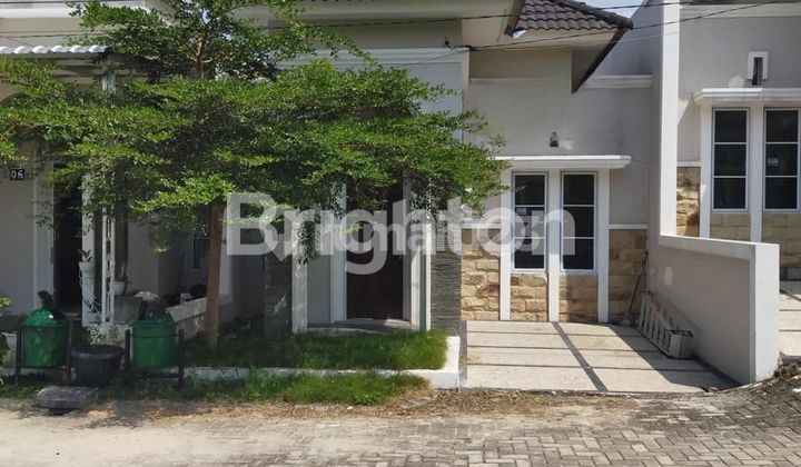 Rumah Baru dalam Cluster Siap Huni Rumah Baru dalam Cluster Siap Huni