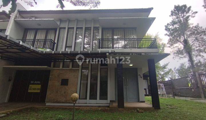 Dijual Cepat Dan Murah. Rumah Mewah di Bnr Cluster Panorama 1