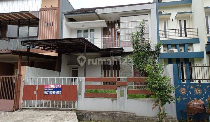 Rumah Mewah, Tengah Kota di Montecarlo 1