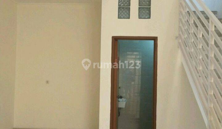 Rumah Minimalis, Strategis di Taman Yasmin Jl. Bambu Ori 5