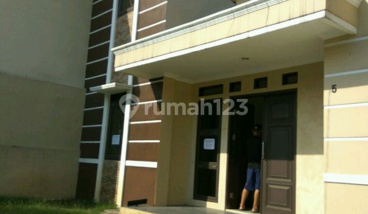 Rumah Minimalis, Strategis di Taman Yasmin Jl. Bambu Ori 7