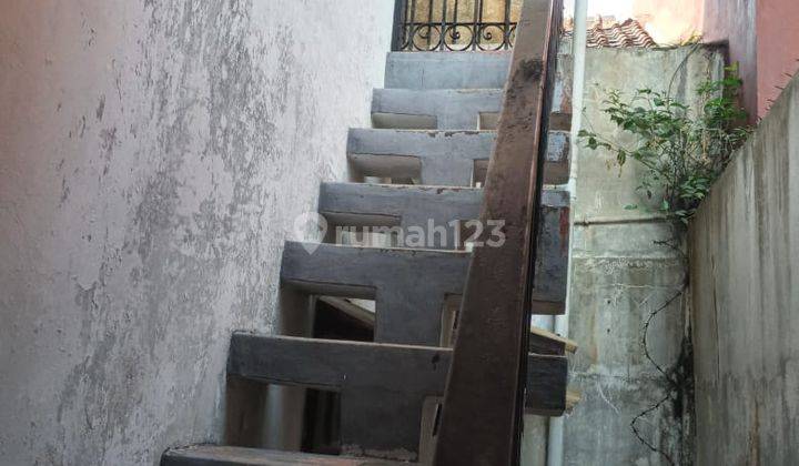 Rumah 1 Lantai Cocok Untuk Kantor Gudang di Gg. Mesjid, Tajur 4