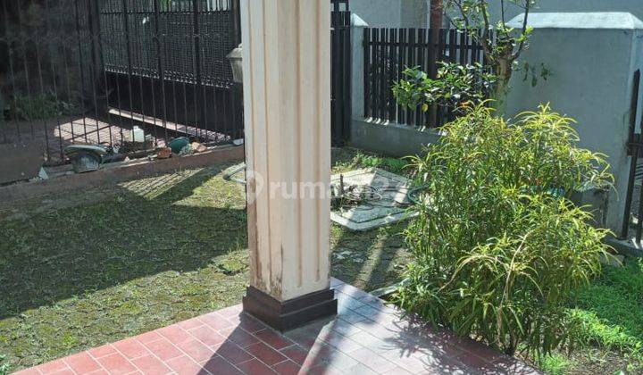 Rumah 1 Lantai Cocok Untuk Kantor Gudang di Gg. Mesjid, Tajur 5
