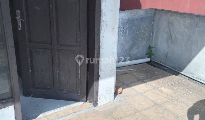 Rumah 1 Lantai Cocok Untuk Kantor Gudang di Gg. Mesjid, Tajur 6