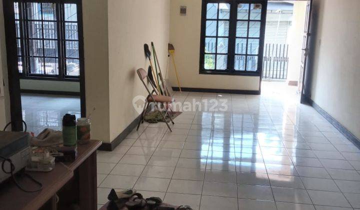 Rumah 1 Lantai Cocok Untuk Kantor Gudang di Gg. Mesjid, Tajur 7