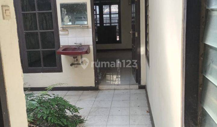 Rumah 1 Lantai Cocok Untuk Kantor Gudang di Gg. Mesjid, Tajur 8