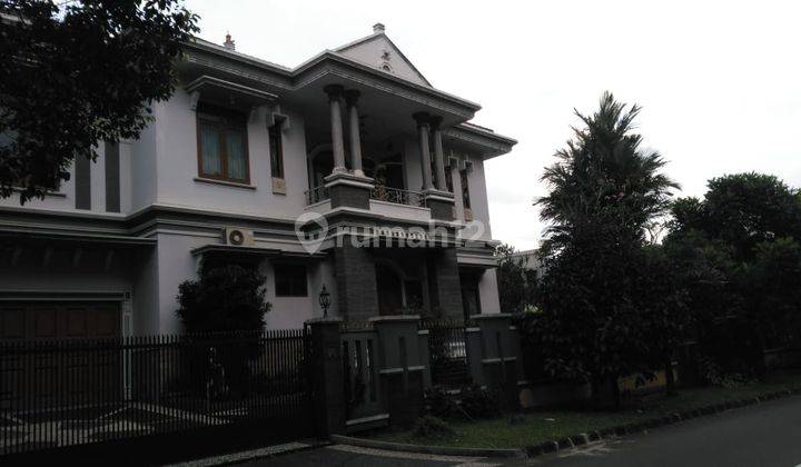 Rumah Super Mewah Dan Sangat Luas 1500 Meter, di Bnr Boulevard 2