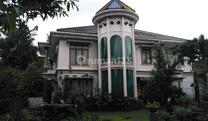 Rumah Super Mewah Dan Sangat Luas 1500 Meter, di Bnr Boulevard 1