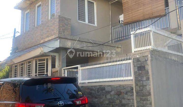 Rumah Minimalis 3 Lantai, Murah Meriah di Cipinang Gading 1