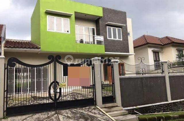 Rumah Mewah Dan Luas 600 Meter di Graha Bogor Indah 1