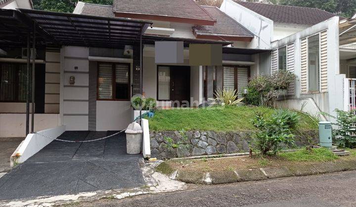 Rumah Minimalis, Murah Meriah, Jauh Dari Kebisingan di Bnr 1