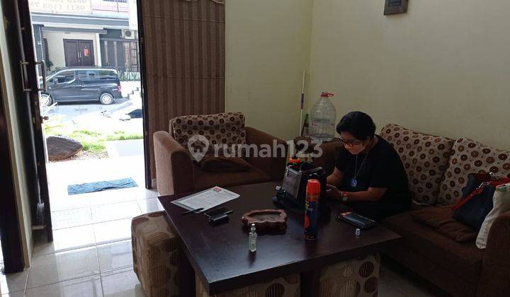 Rumah Minimalis, Murah Meriah, Jauh Dari Kebisingan di Bnr 2