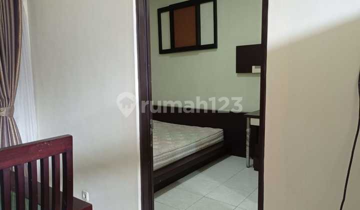 Rumah Minimalis, Murah Meriah, Jauh Dari Kebisingan di Bnr 10