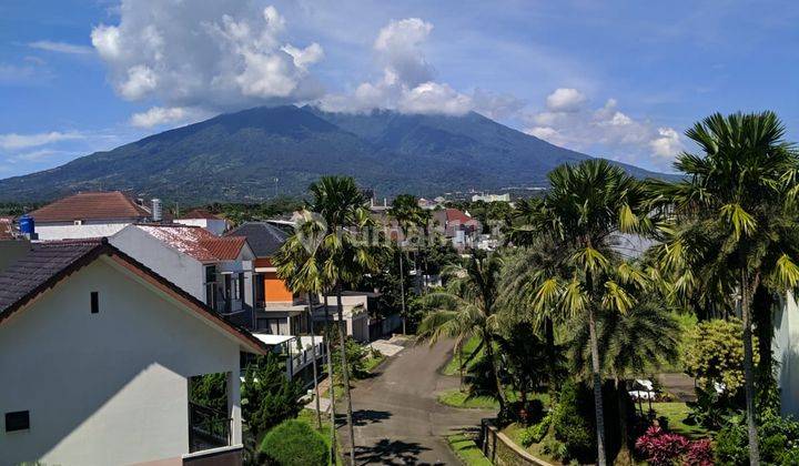 Rumah Mewah Super Luas, Dalam Cluster di Bnr 2