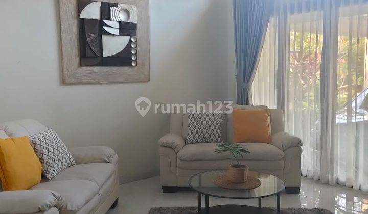 Rumah Mewah Super Luas, Dalam Cluster di Bnr 3