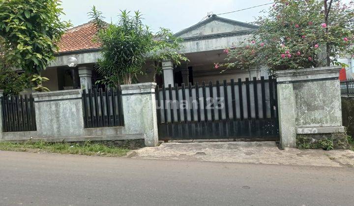 Rumah 1 Lantai, 204 Meter di Cikopo Selatan, Gadog 1