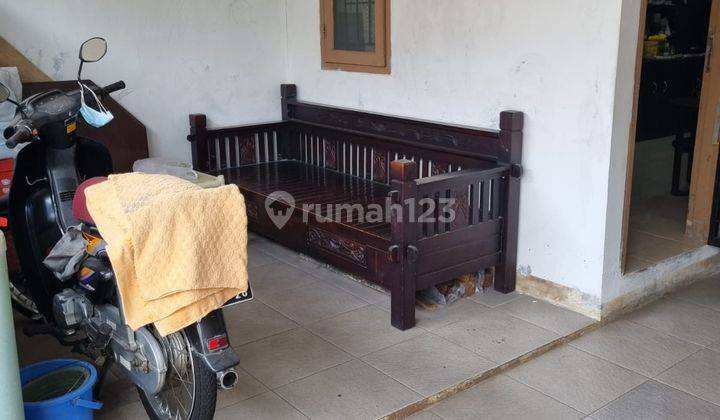 Rumah Minimalis, Dekat Tol di Mutiara Bogor Raya 2