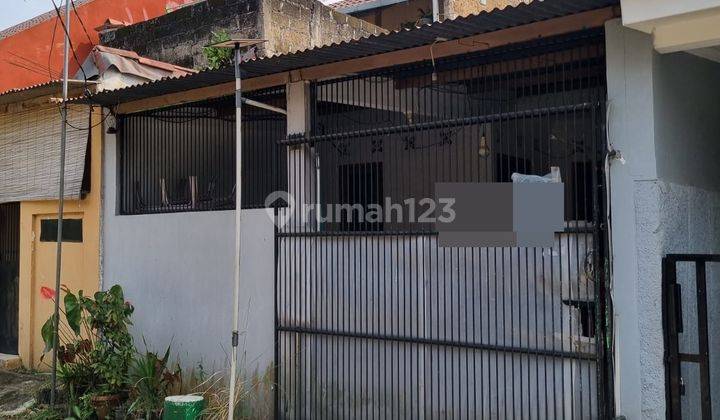 Rumah Minimalis, Dekat Tol di Mutiara Bogor Raya 1