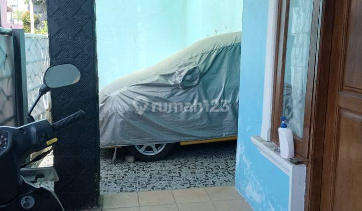 Rumah Siap Pakai, Murah Meriah, Strategis di Villa Tajur 2