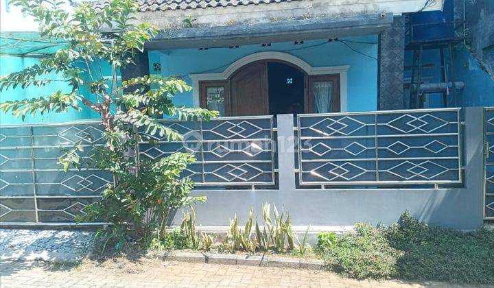 Rumah Siap Pakai, Murah Meriah, Strategis di Villa Tajur 1